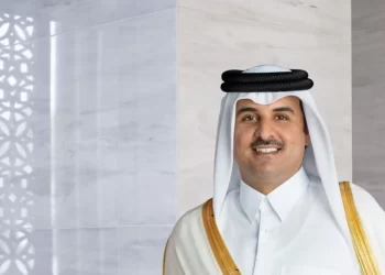 emir of qatar