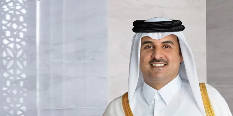 emir of qatar